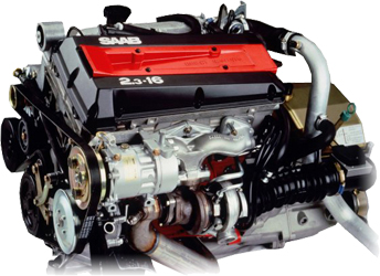 P095D Engine